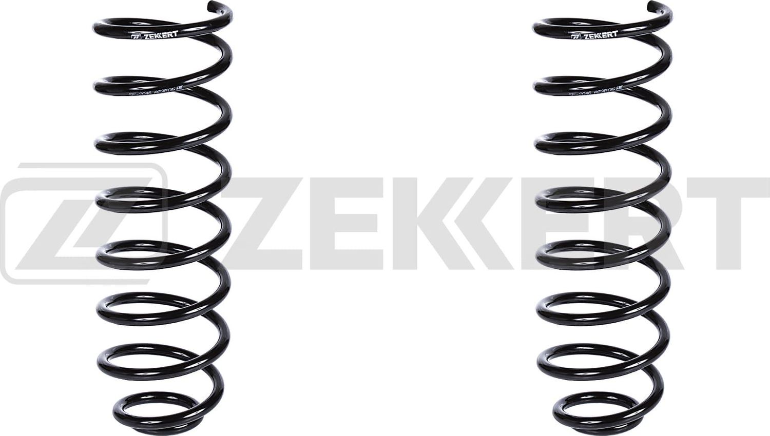 Пружина подвески Zekkert. Артикул SF-2046