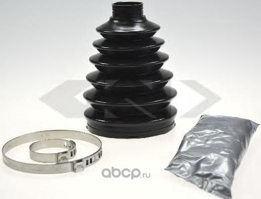 Пыльник ШРУСа наруж.ком/кт (GKN). Артикул 304097