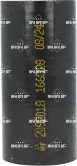 Патрубок интеркулера NRF для Dacia Duster I 2010-2018. Артикул 166328