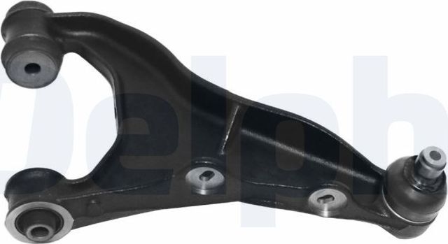 Поперечный рычаг Delphi (Листовая сталь) задний левый для Subaru Forester V 2018-2026. Артикул TC4526