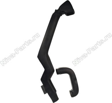 Шноркель Niva-Parts c УК SAFARI для Lada ВАЗ (Нива) 21214 1978-2026. Артикул NP-00295