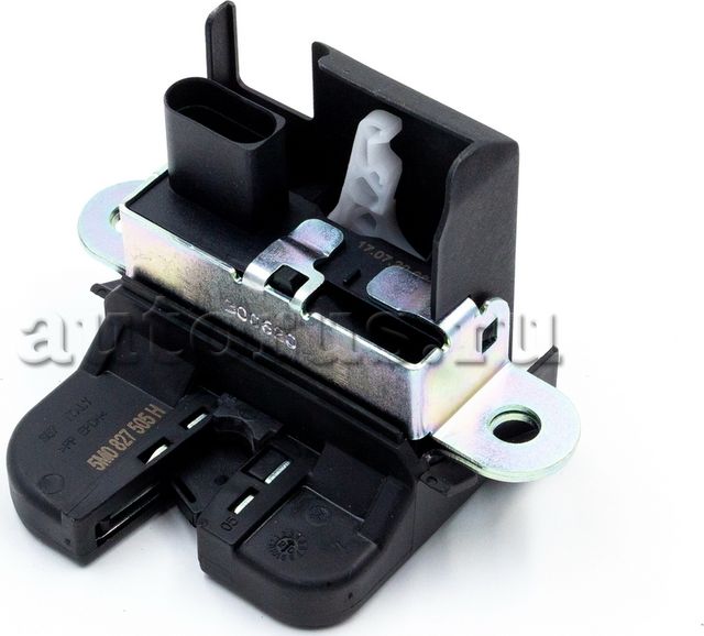 Замок задней двери VAG. Артикул 5M0827505H9B9