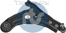 Поперечный рычаг передней подвески RTS правый нижний для Daewoo Kalos 2002-2007. Артикул 96-03146-1