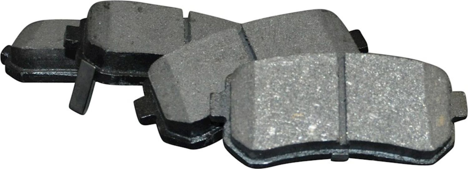 Тормозные колодки JP Group. Артикул 3563700610