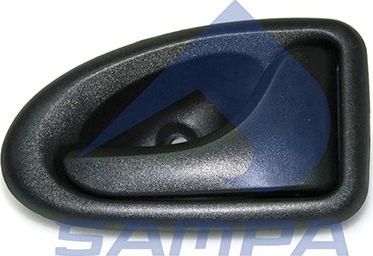 Ручка двери Sampa. Артикул 062.011