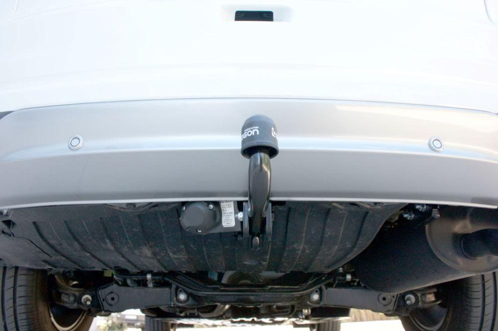 Фаркоп Aragon для Honda CR-V IV 2015-2018. Артикул E2401EA