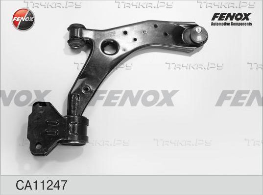 Поперечный рычаг передней подвески Fenox правый для Mazda 5 I (CR) 2005-2010. Артикул CA11247