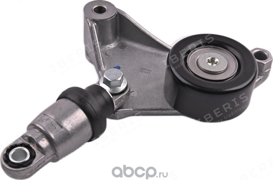НАТЯЖИТЕЛЬ РЕМНЯ ПРИВОДНОГО С РОЛИКОМ TOYOTA AVENSIS  II (T250) (Iberis). Артикул IB5161 