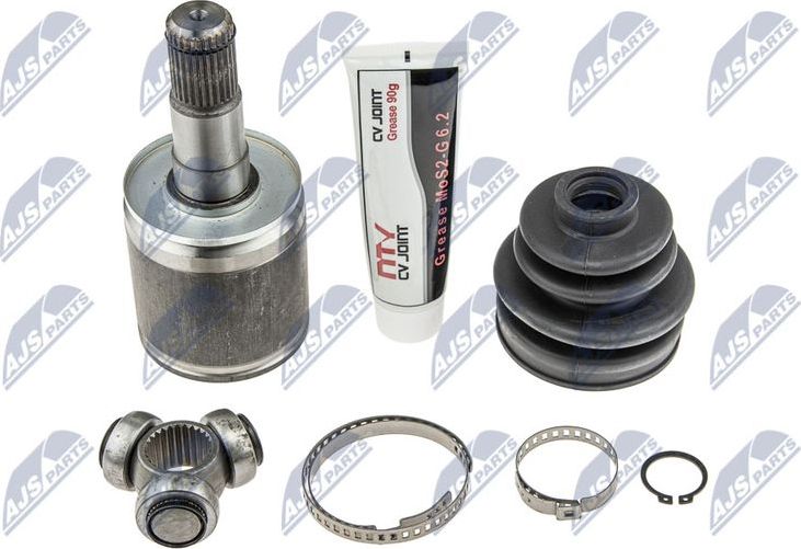 Шрус внутренний (граната) NTY. Артикул NPW-MS-026