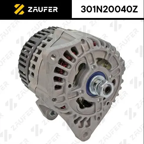 Генератор (Zaufer) Zaufer. Артикул 301N20040Z