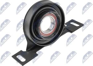 Подвесной подшипник карданного вала NTY для BMW 5 IV (E39) 1998-2004. Артикул NLW-LR-002