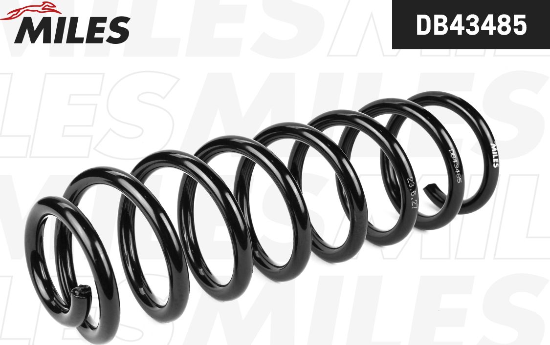 Пружина подвески Miles. Артикул DB43485