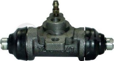 Тормозной цилиндр OSSCA задний правый/левый для Volkswagen Transporter T4 1990-2003. Артикул 00501