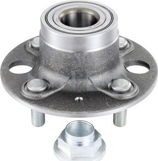 Ступичный подшипник (комплект) NTN / SNR задний для Honda Civic VII 2001-2005. Артикул R174.99