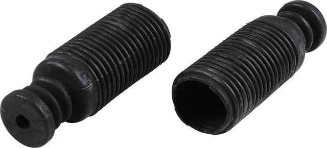 Комплект отбойников и пыльников амортизаторов (стоек) JP Group задний для Nissan Almera N16 2000-2006. Артикул 4052704510