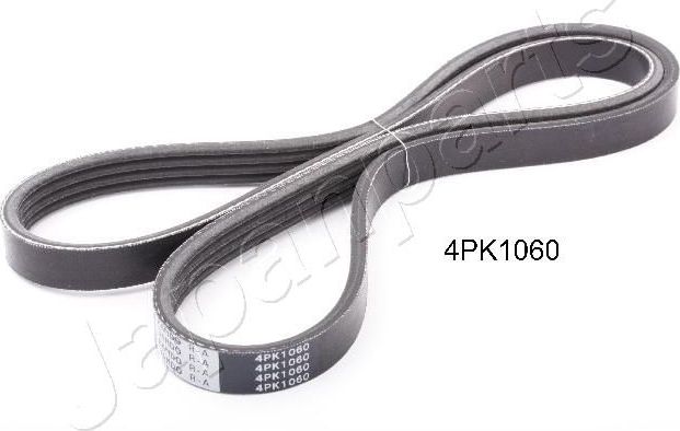 Приводной ремень поликлиновой Japanparts. Артикул DV-4PK1060