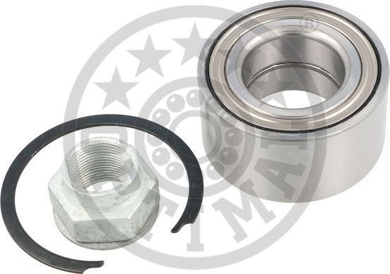 Ступичный подшипник (комплект) Optimal передний правый/левый для Fiat Brava 1995-2001. Артикул 800398