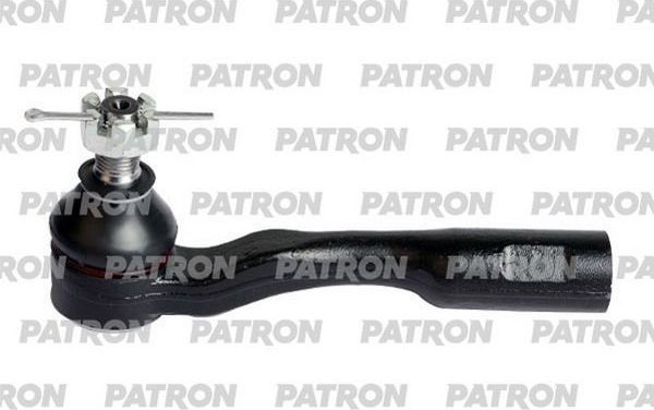 Наконечник рулевой тяги Patron. Артикул PS10011L