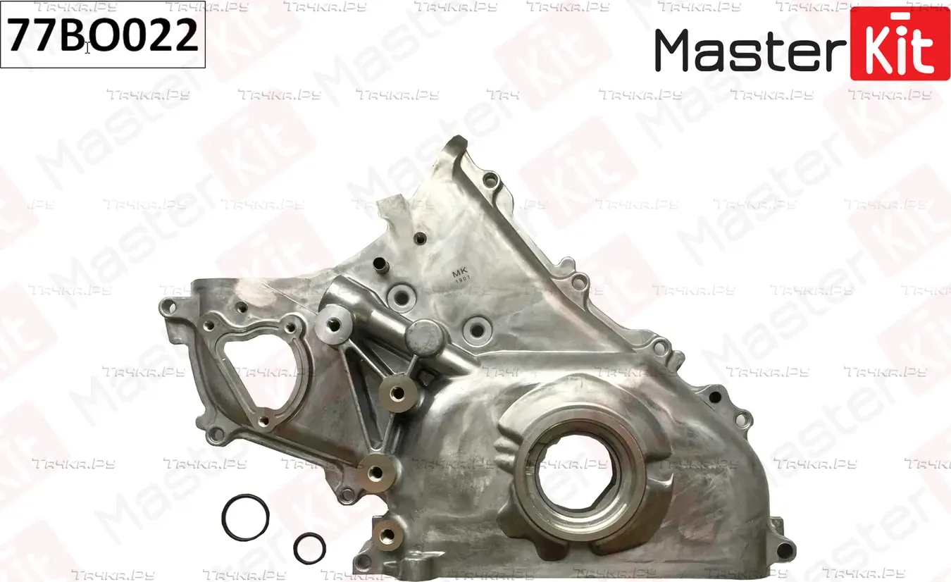 77BO022 Насос масляный Nissan YD25DDTI (Master KIT). Артикул 77bo022