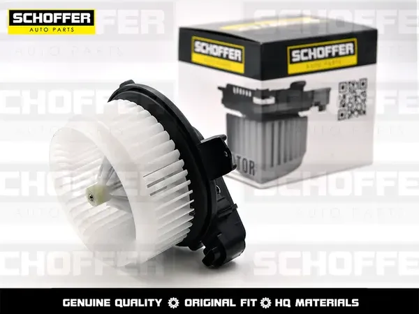 Вентилятор отопителя Toyota Highlander07-Camry 06 (Schoffer). Артикул SHF28027