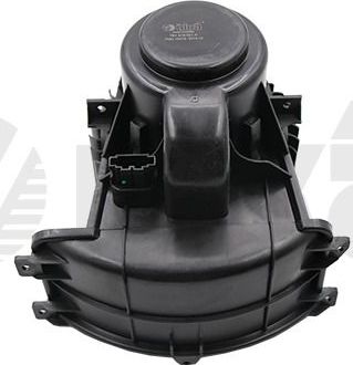 Вентилятор, мотор печки (отопителя) салона Vika. Артикул 88190976401