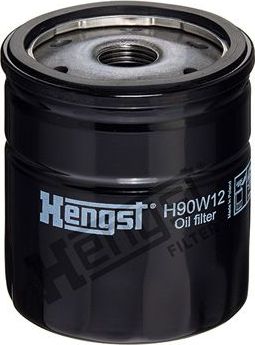 Масляный фильтр Hengst. Артикул H90W12
