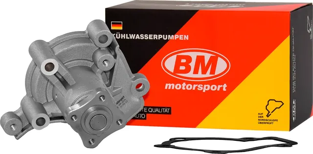 Насос системы охлаждения HYUNDAI/KIA ELANTRA/ I30/ CEE`D/ OPTIMA (BM) BM. Артикул WP2523
