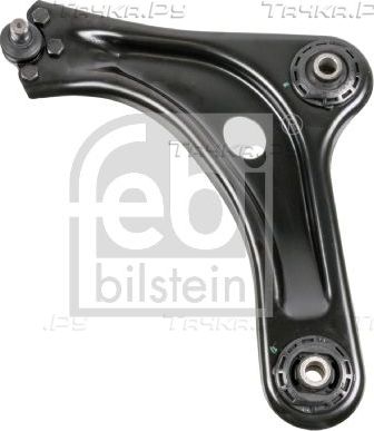 Поперечный рычаг передней подвески Febi Bilstein (Листовая сталь) левый для Citroen C2 2003-2012. Артикул 176055