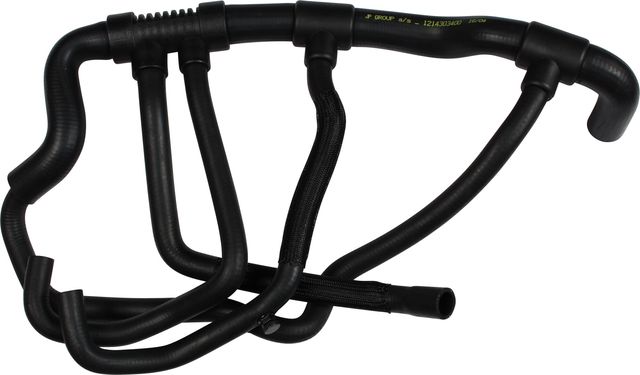 Патрубок системы охлаждения (радиатора) JP Group для Opel Vivaro A 2001-2014. Артикул 1214303400