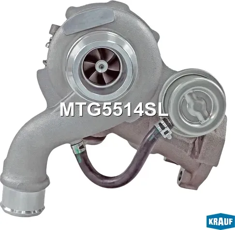 Турбокомпрессор (Krauf). Артикул MTG5514SL