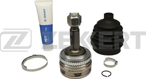 Шрус наружный (граната) Zekkert. Артикул GS-3704