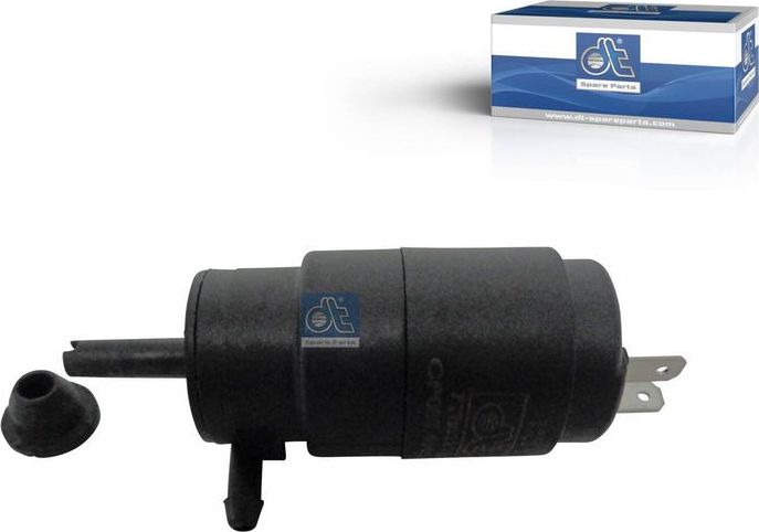 Насос омывателя лобового стекла DT Spare Parts. Артикул 4.68275