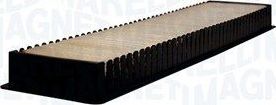 Салонный фильтр Magneti Marelli для MINI Cabrio I (R52) 2004-2008. Артикул 350203061820