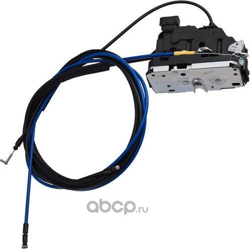 МЕХАНИЗМ ЗАМКА ДВЕРИ(КОРПУС БЕЗ СЕРДЦЕВИНЫ) FIAT DUCATO, CITROEN JUMPER 250/290, (Zikmar). Артикул Z58714R