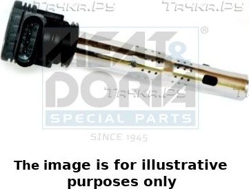 Катушка зажигания Meat & Doria для Audi S3 II (8P) 2006-2013. Артикул 10596E