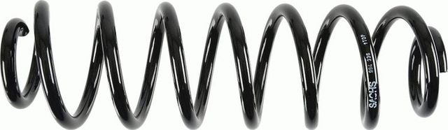 Пружина подвески SACHS. Артикул 994 336