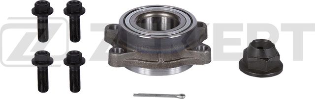 Ступица колеса Zekkert. Артикул RL-2310