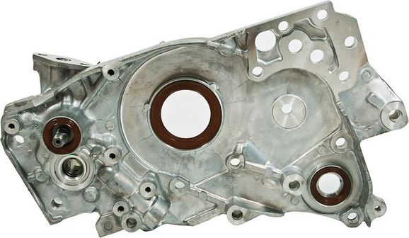 НАСОС МАСЛЯНЫЙ ДВИГАТЕЛЯ КРЫШКА LANCER IX 2.0 ECLI (Sailing). Артикул MBL36626060