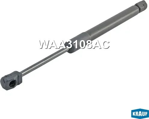 Амортизатор капота Krauf. Артикул WAA3108AC