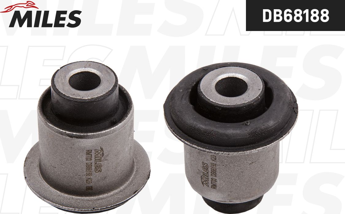 Сайлентблок переднего рычага подвески Miles. Артикул DB68188