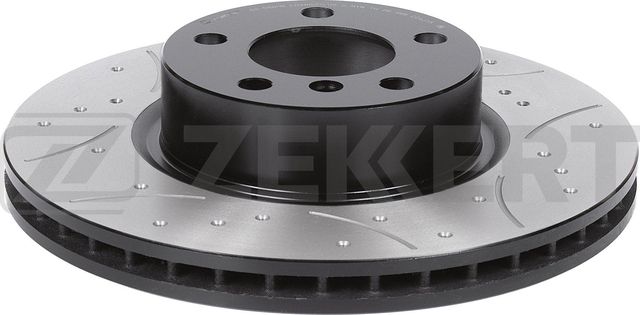 Тормозной диск Zekkert передний для BMW X4 I (F26) 2014-2018. Артикул BS-5880B
