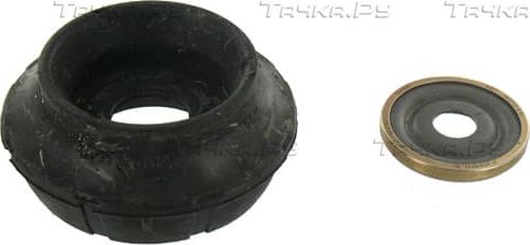 Опора амортизатора (стойки) SKF передняя для Renault Logan II 2007-2026. Артикул VKDA 35633