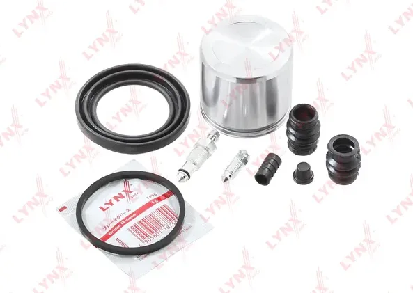 Ремкомплект тормозного суппорта с поршнем | перед | (Lynxauto). Артикул BC6510