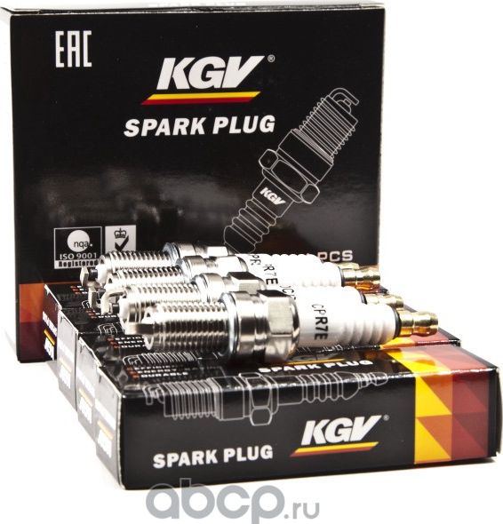 Свеча зажигания (KGV) KGV. Артикул DPR7EA9