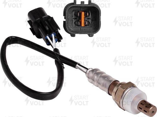 Лямбда-зонд (кислородный датчик) StartVOLT для Chevrolet Spark II 2005-2010. Артикул VS-OS 0553