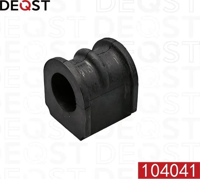 ВТУЛКА СТАБИЛИЗАТОРА ПЕРЕДН NISSAN ALMERA 95-98, S (Deqst). Артикул 104041