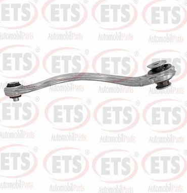 Поперечный рычаг задней подвески ETS (алюминий). Артикул 04.TC.222