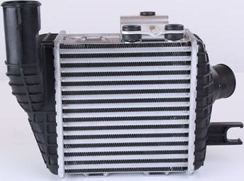 Интеркулер Nissens ** FIRST FIT ** для Hyundai Tucson I 2004-2010. Артикул 96661