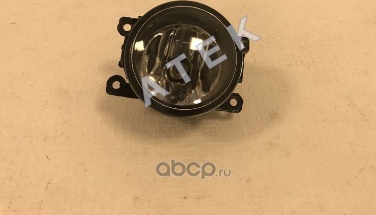 41115170 Противотуманная фара DACIA Duster 1.6 16V 2010.4 (Atek). Артикул 41115170