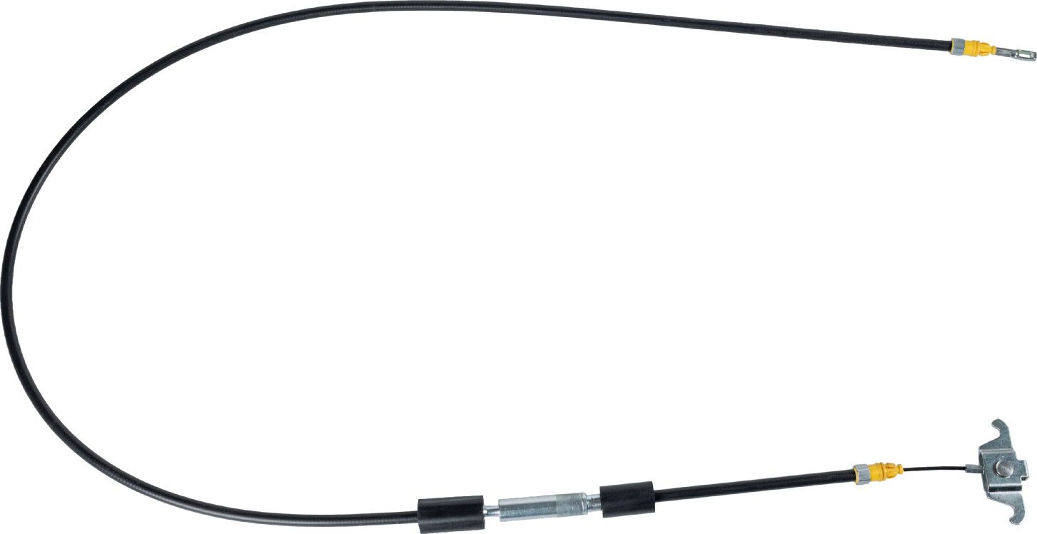 Трос ручника (тросик ручного тормоза) Febi Bilstein. Артикул 109247